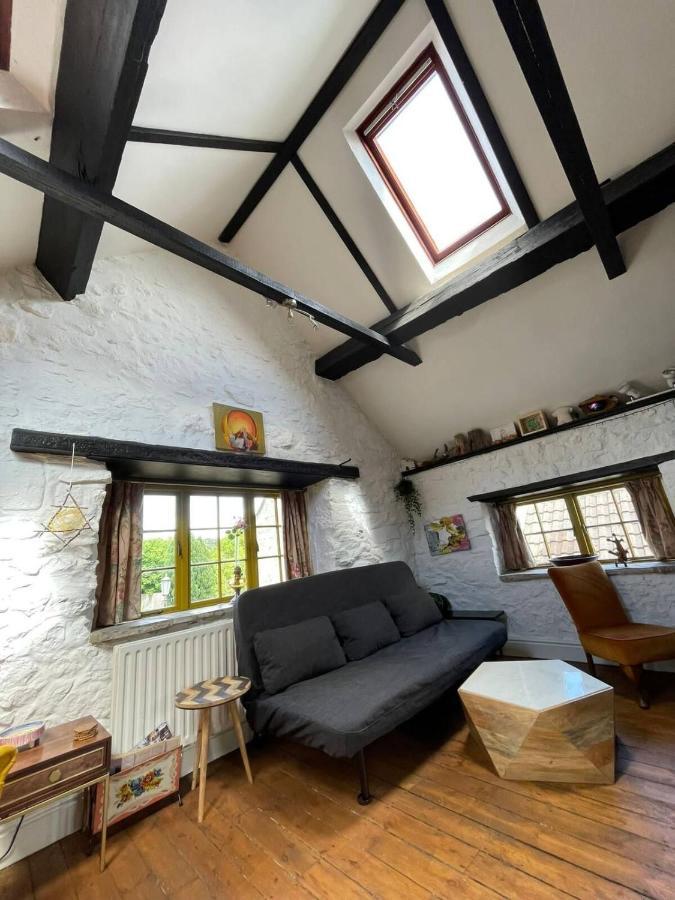 Вілла The Barn Wirksworth Екстер'єр фото